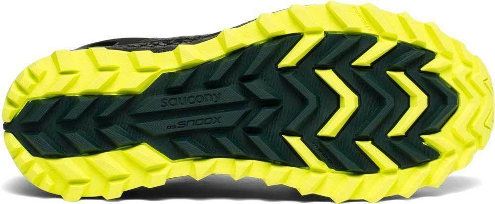 נעלי סאקוני אקסודוס 3 לגברים Saucony xodus iso 3 s20449-37 - Image 4