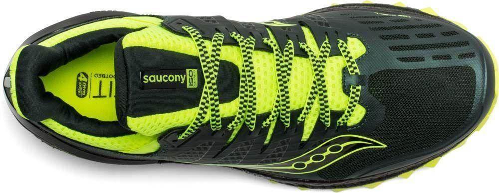 נעלי סאקוני אקסודוס 3 לגברים Saucony xodus iso 3 s20449-37 - Image 5