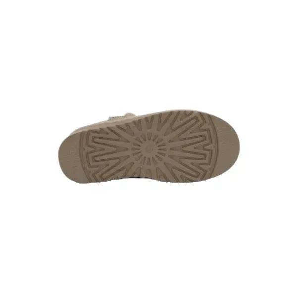 מגפי נשים פרווה זמש פלטפורמה קיארה Seventy Nine Kiara SNNEW570-56 Fur Ankle Boot - Image 5
