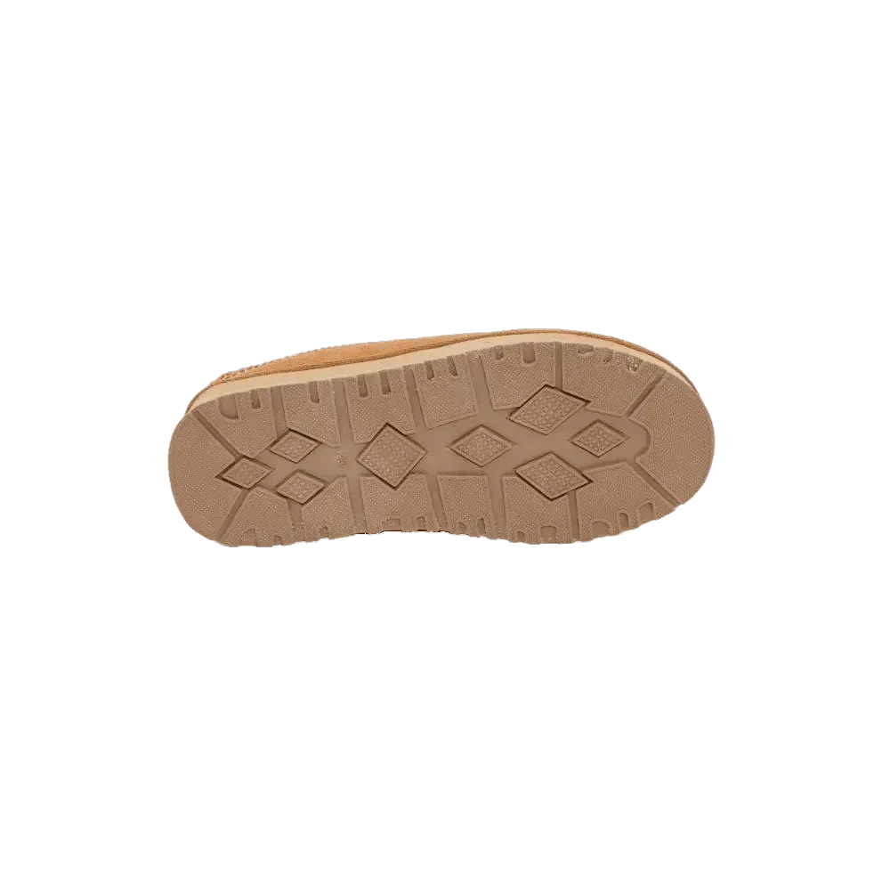 כפכפי פרווה פלטפורמה סבנטי ניין לנשים Seventy Nine Lotem Camel SNNEW567-CAM - Image 7