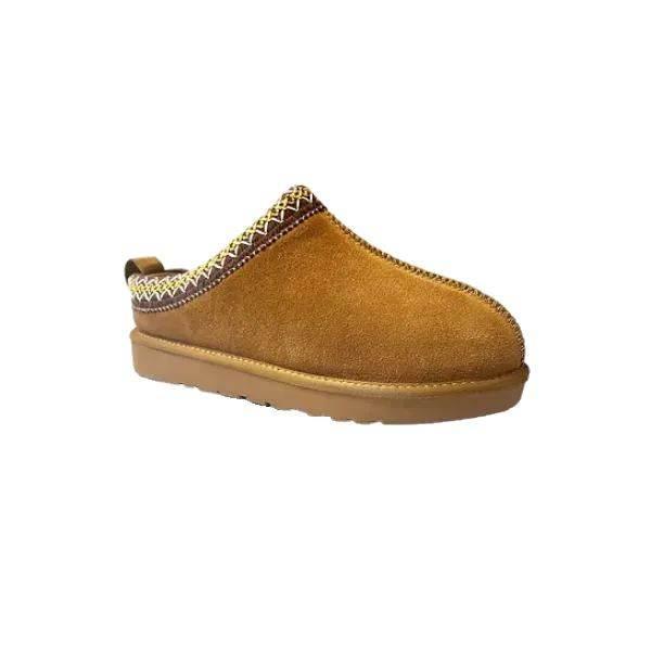 כפכפי פרווה סבנטי ניין Seventy Nine low fur flip-flop Mitar SNNEW568-CAM Camel - Image 3