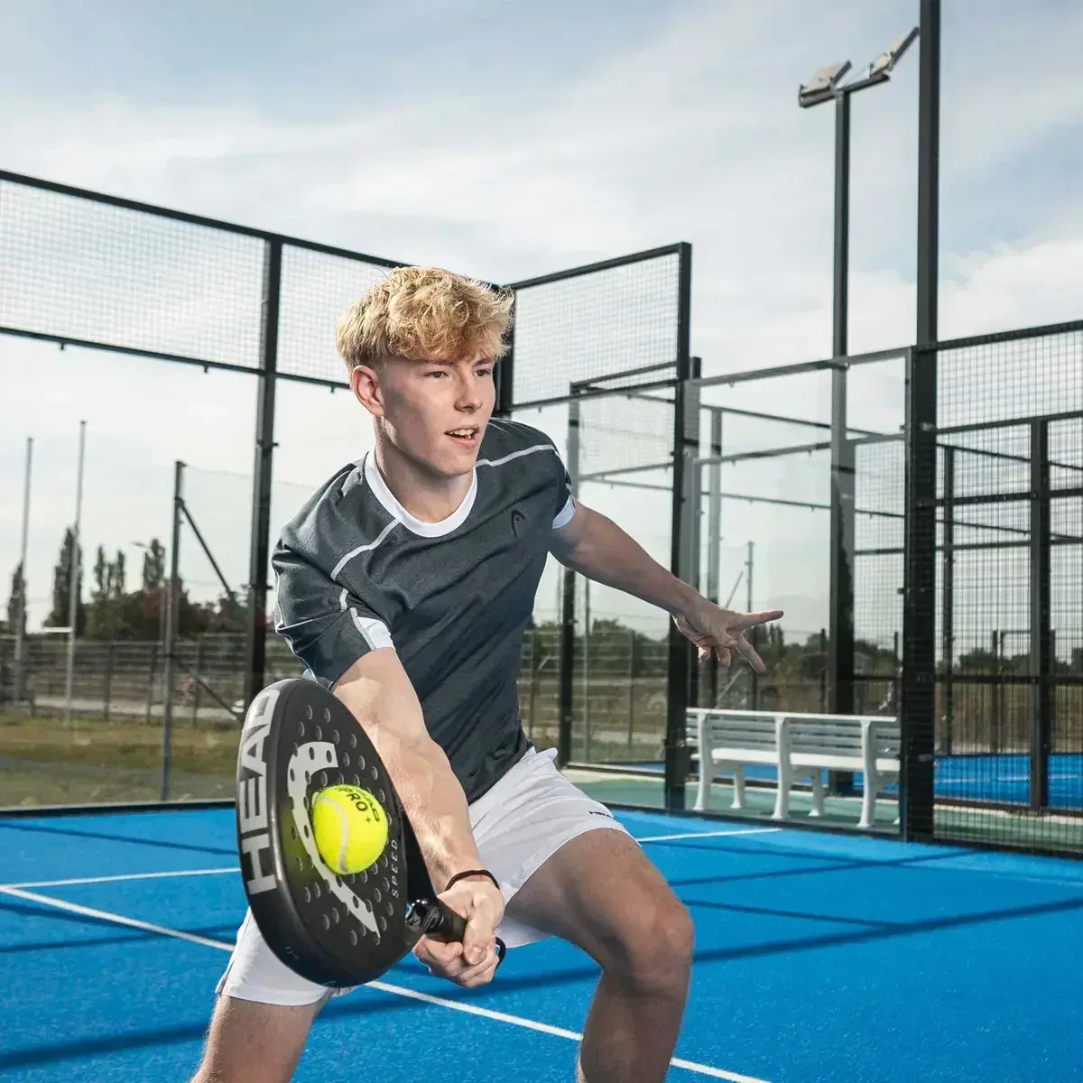 מחבט פאדל Head SPEED PRO 2025 - Image 6