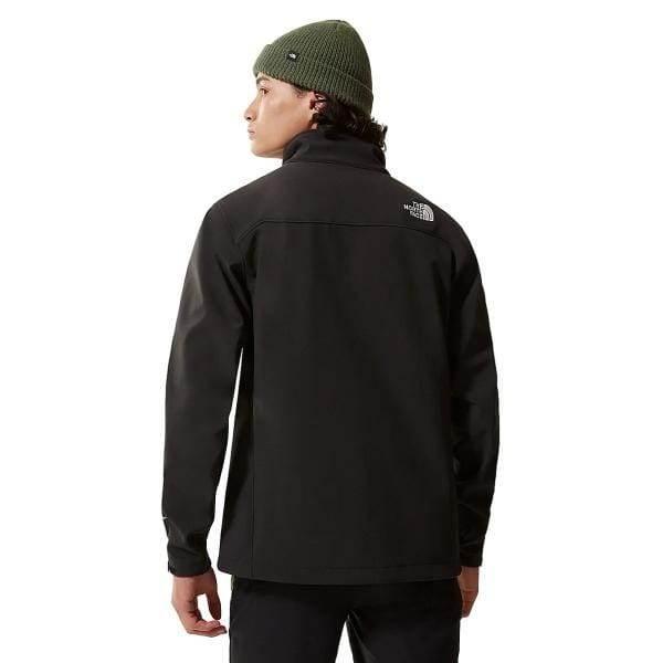 מעיל סופטשל  גברים The North Face Apex Bionic Jacket T0CMJ2KY4 - Image 2