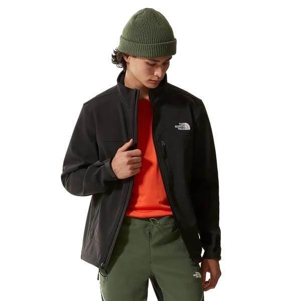 מעיל סופטשל  גברים The North Face Apex Bionic Jacket T0CMJ2KY4 - Image 3
