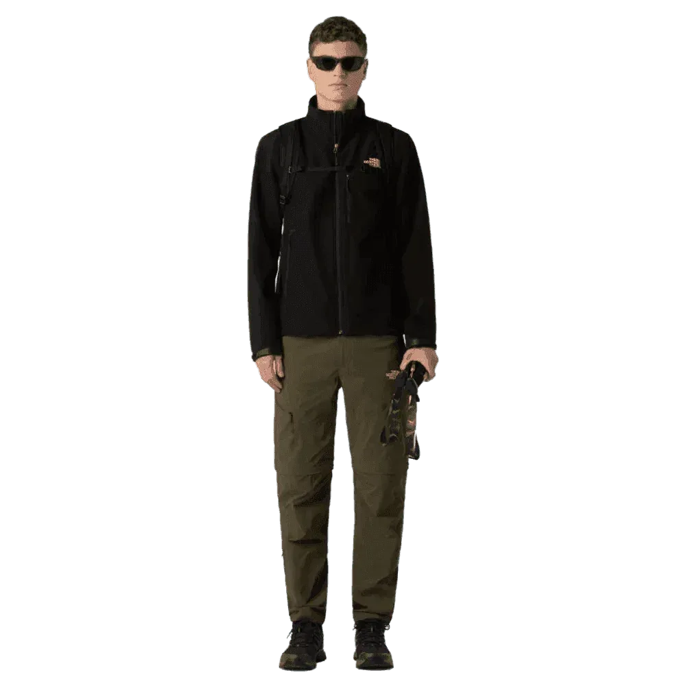 ג'קט סופטשל לגברים The North Face APEX BIONIC JACKET TA8EJCJK3 - Image 2