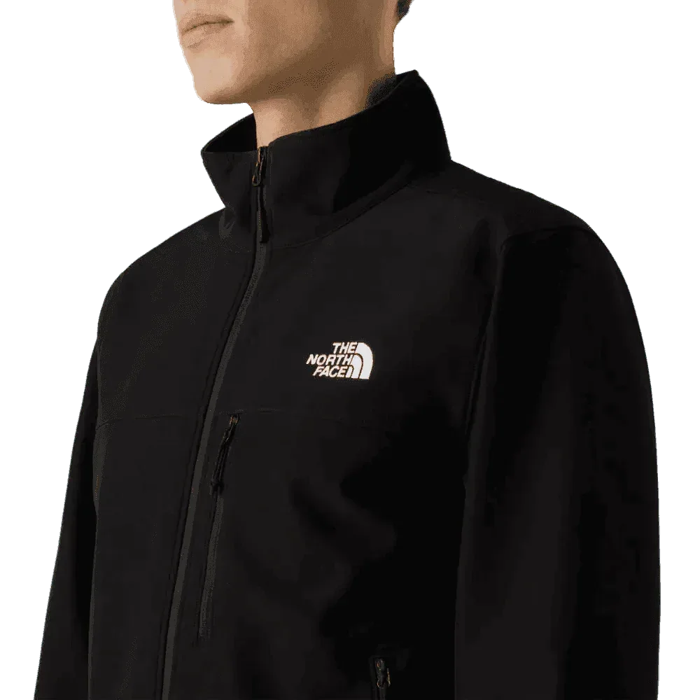 ג'קט סופטשל לגברים The North Face APEX BIONIC JACKET TA8EJCJK3 - Image 4