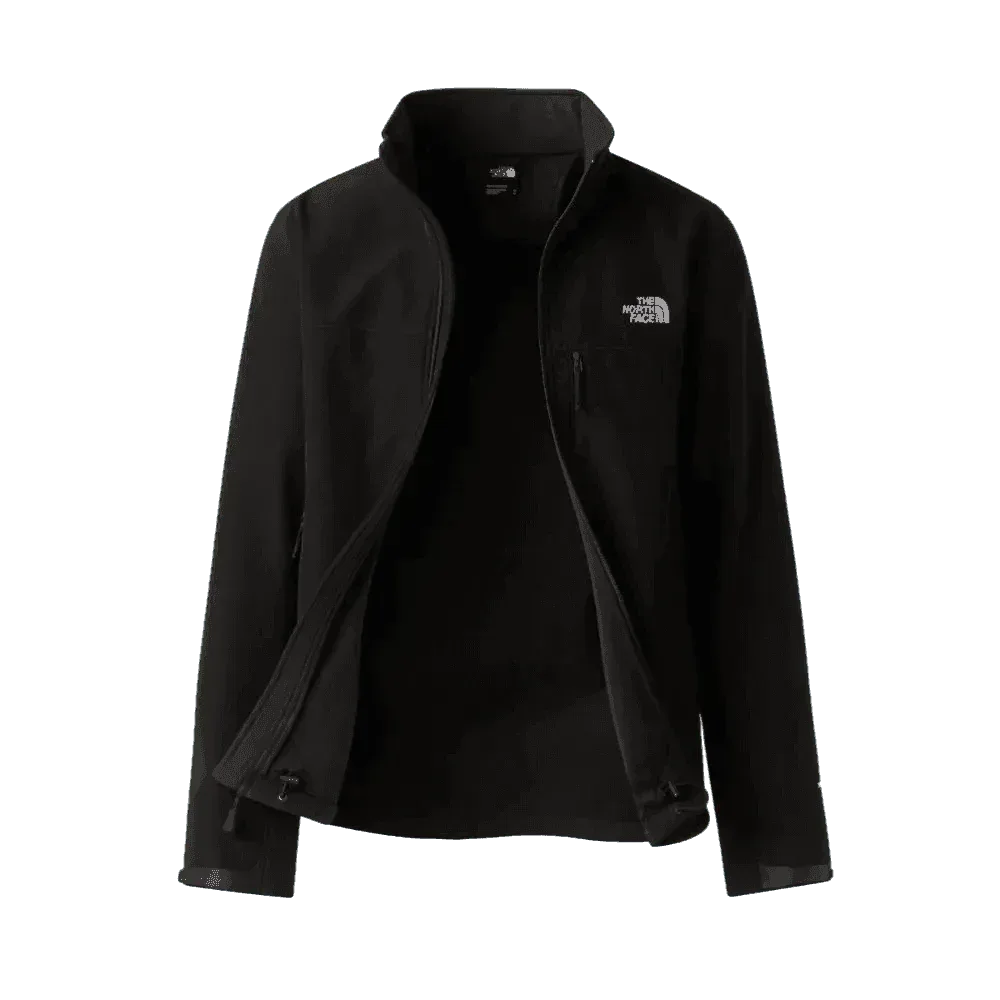 ג'קט סופטשל לגברים The North Face APEX BIONIC JACKET TA8EJCJK3 - Image 6