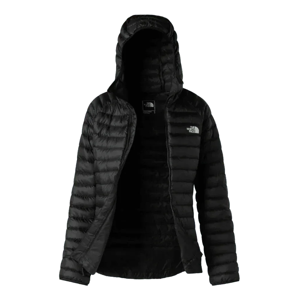 מעיל פוך נשים עם כובע The North Face BETTAFORCA LT DOWN HOODED JACKET TA8E0JKX7 - Image 3