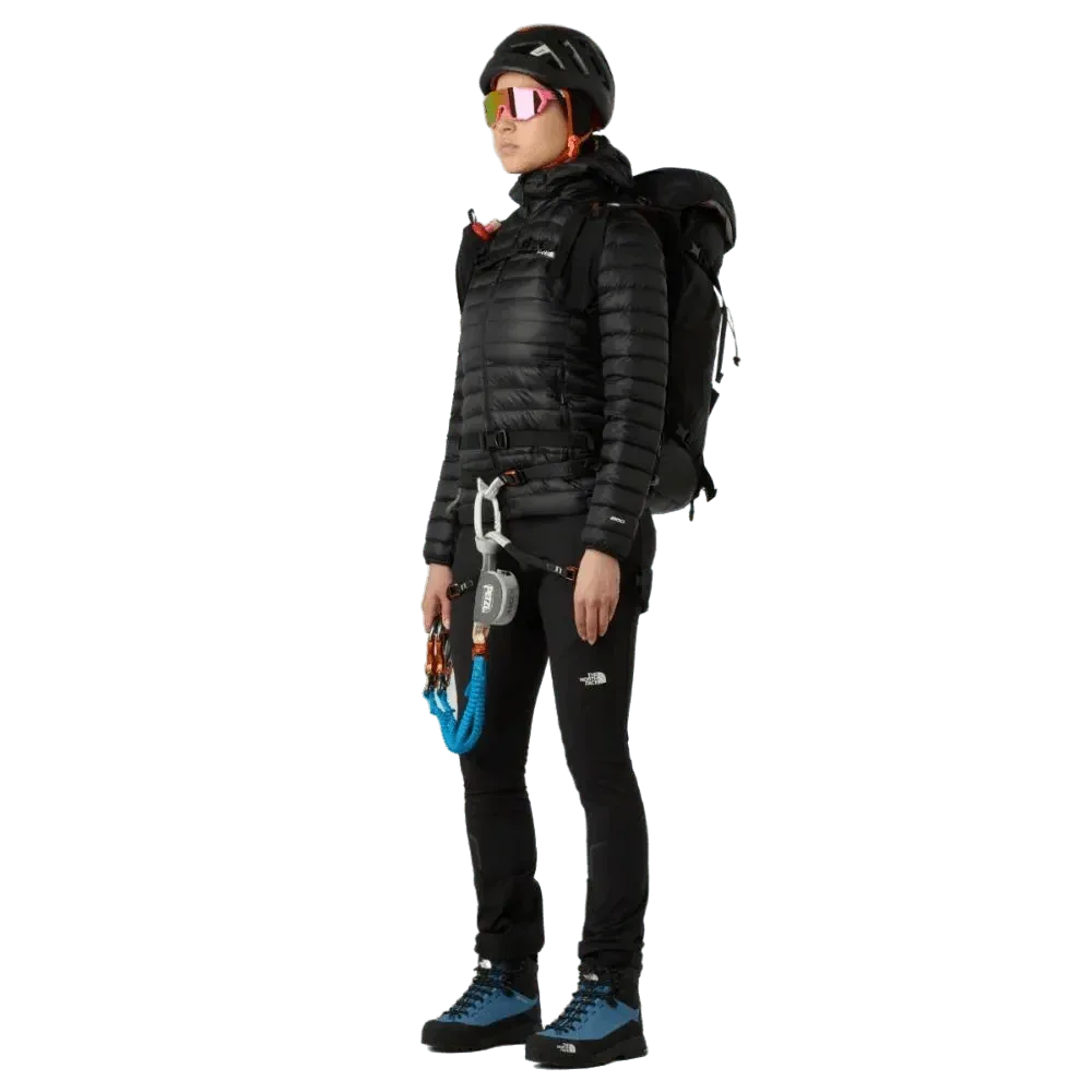 מעיל פוך נשים עם כובע The North Face BETTAFORCA LT DOWN HOODED JACKET TA8E0JKX7 - Image 4
