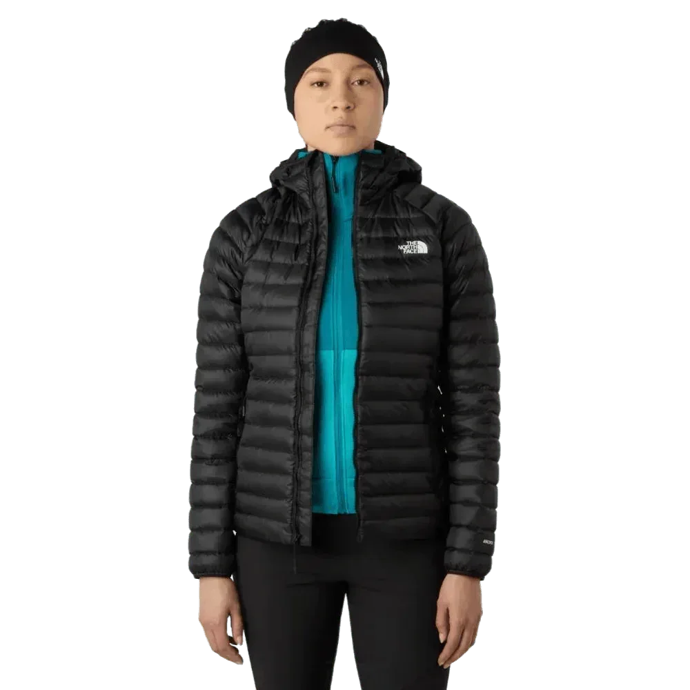 מעיל פוך נשים עם כובע The North Face BETTAFORCA LT DOWN HOODED JACKET TA8E0JKX7 - Image 5