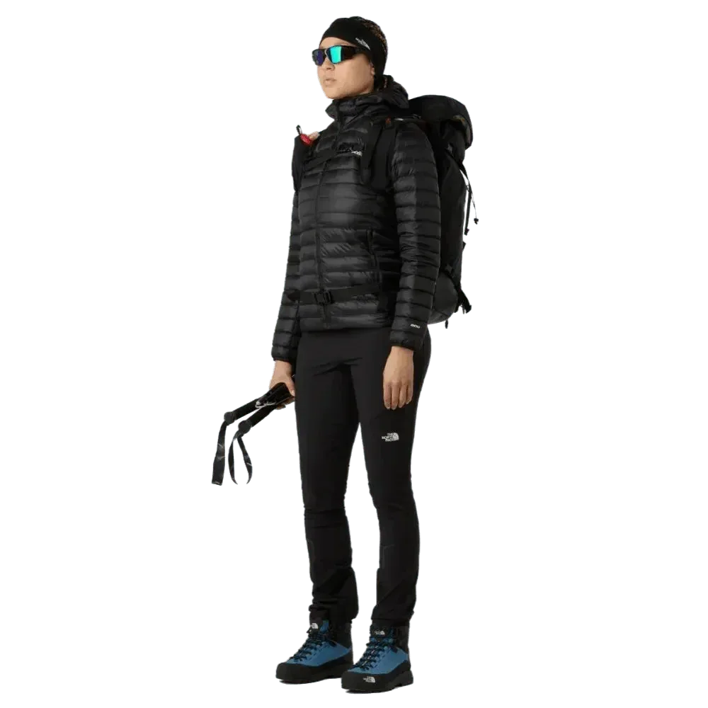 מעיל פוך נשים עם כובע The North Face BETTAFORCA LT DOWN HOODED JACKET TA8E0JKX7 - Image 6