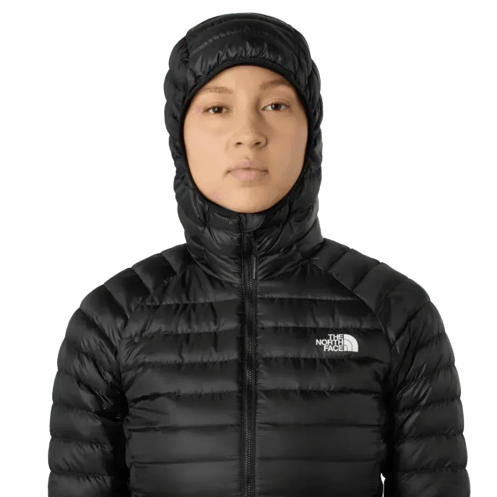 מעיל פוך נשים עם כובע The North Face BETTAFORCA LT DOWN HOODED JACKET TA8E0JKX7 - Image 7