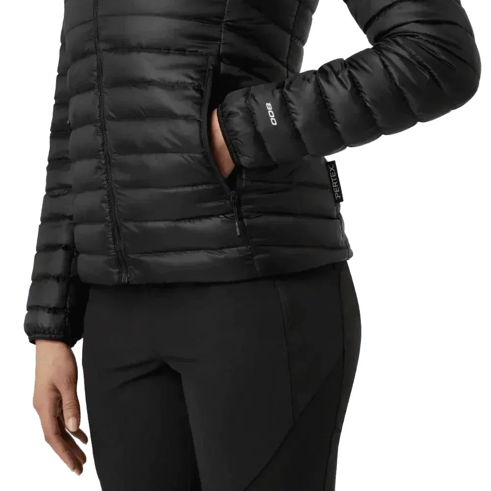 מעיל פוך נשים עם כובע The North Face BETTAFORCA LT DOWN HOODED JACKET TA8E0JKX7 - Image 8