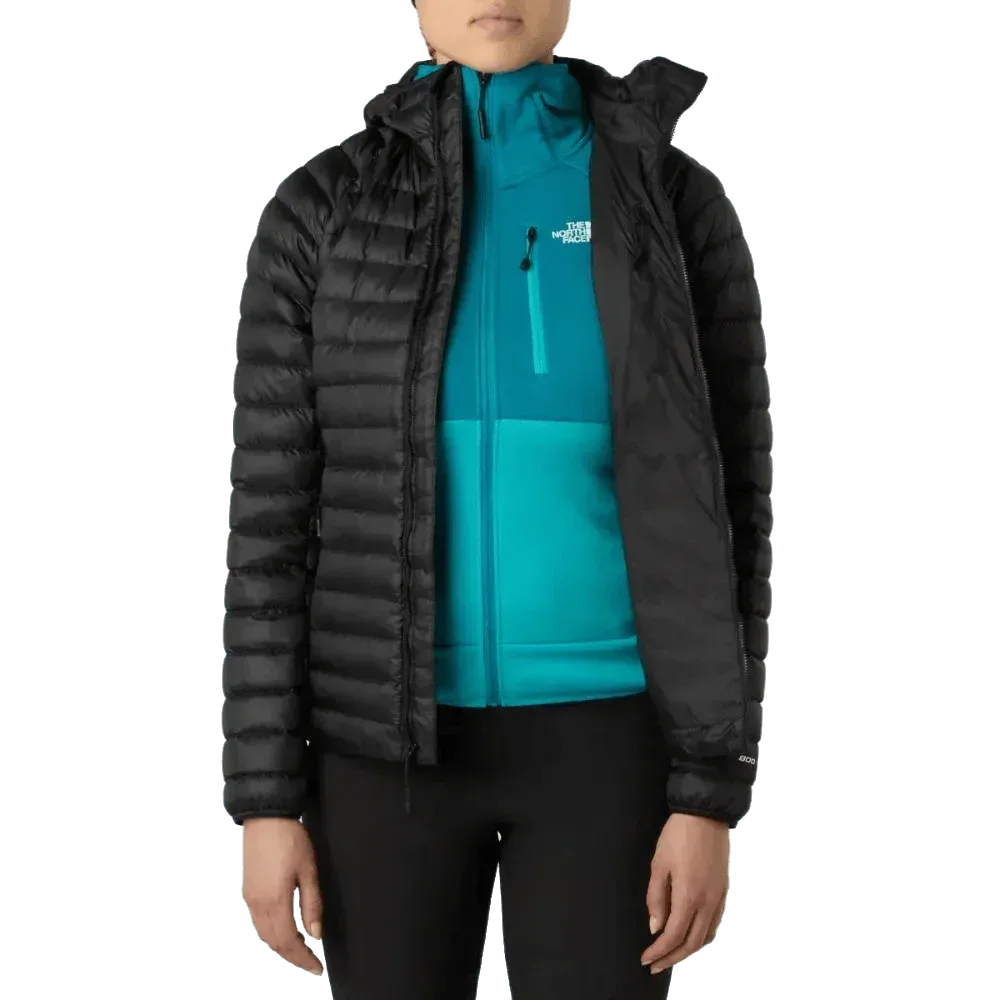 מעיל פוך נשים עם כובע The North Face BETTAFORCA LT DOWN HOODED JACKET TA8E0JKX7 - Image 9