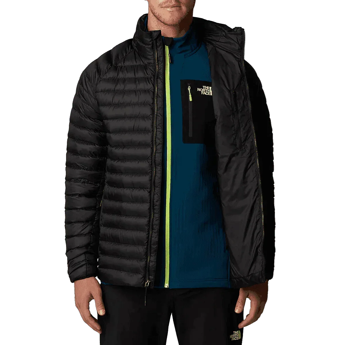ג'קט פוך לגברים The North Face BETTAFORCA LT DOWN JACKET TA87GY4HF - Image 3