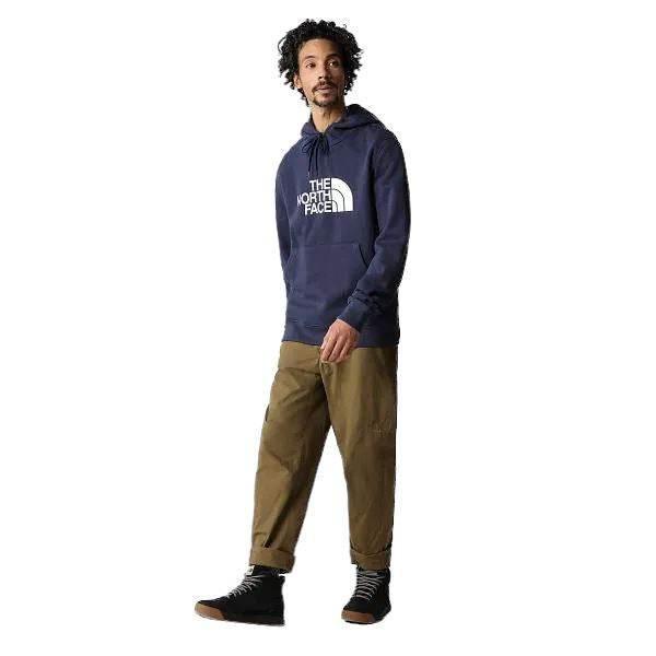 קפוצון גברים The North Face Drew Peak Pullover Hoodie T0AHJY8K2 - Image 2