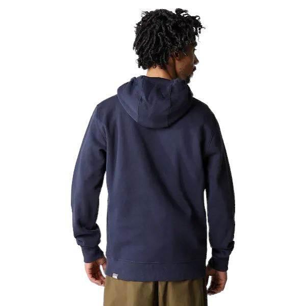 קפוצון גברים The North Face Drew Peak Pullover Hoodie T0AHJY8K2 - Image 3