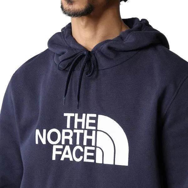 קפוצון גברים The North Face Drew Peak Pullover Hoodie T0AHJY8K2 - Image 5