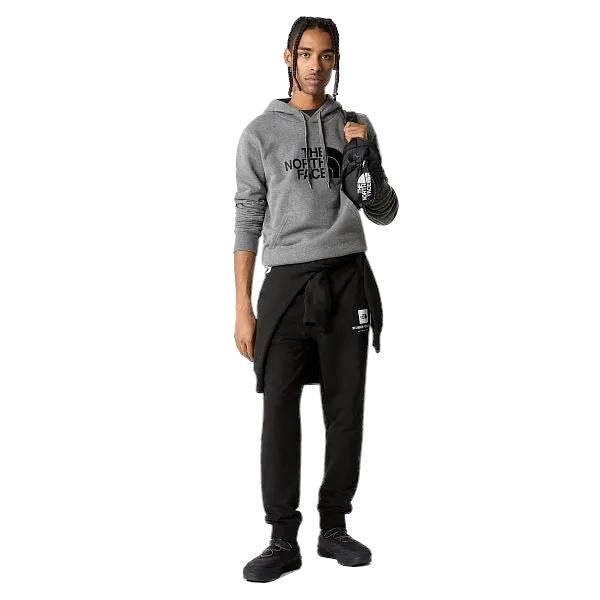 קפוצון גברים The North Face Drew Peak Pullover Hoodie T0AHJYLXS - Image 2