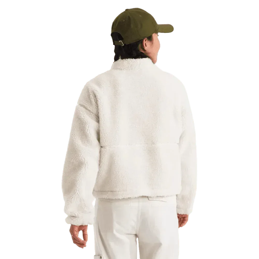 עליונית פליז נשים The North Face EXTREME PILE FZ JACKET TA88ZBQLI - Image 5