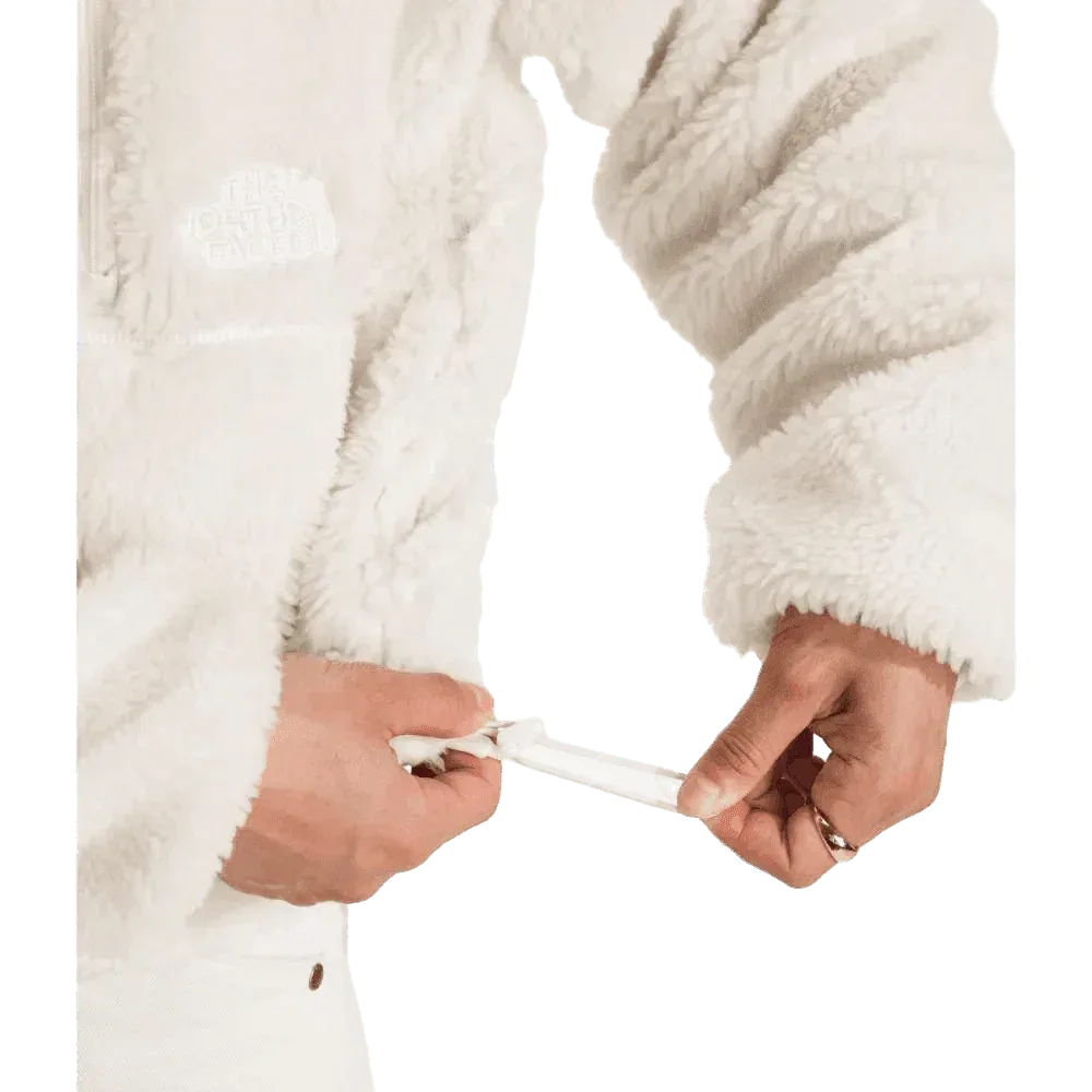 עליונית פליז נשים The North Face EXTREME PILE FZ JACKET TA88ZBQLI - Image 7