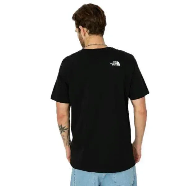 חולצה קצרה לגברים The North Face Fine Alpine Equipment Tee TA87U3JK3 - Image 2