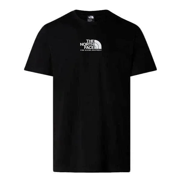 חולצה קצרה לגברים The North Face Fine Alpine Equipment Tee TA87U3JK3 - Image 3