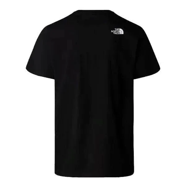 חולצה קצרה לגברים The North Face Fine Alpine Equipment Tee TA87U3JK3 - Image 4