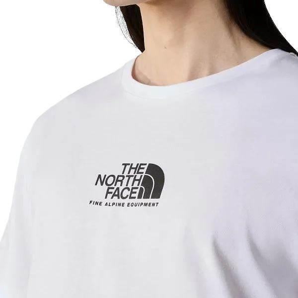 חולצה קצרה לגברים The North Face Fine Alpine Equipment Tee TEE TA87U3FN4 - Image 3