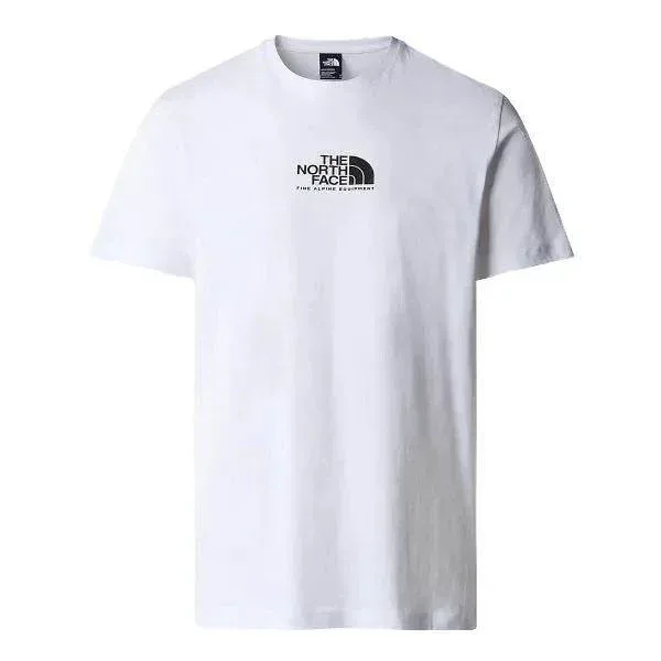 חולצה קצרה לגברים The North Face Fine Alpine Equipment Tee TEE TA87U3FN4 - Image 4