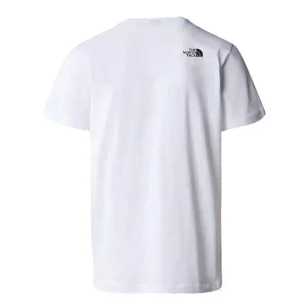 חולצה קצרה לגברים The North Face Fine Alpine Equipment Tee TEE TA87U3FN4 - Image 5