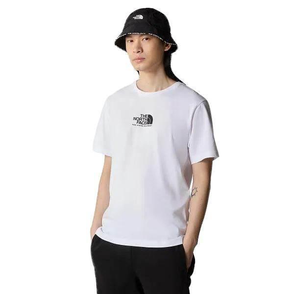 חולצה קצרה לגברים The North Face Fine Alpine Equipment Tee TEE TA87U3FN4 - Image 6