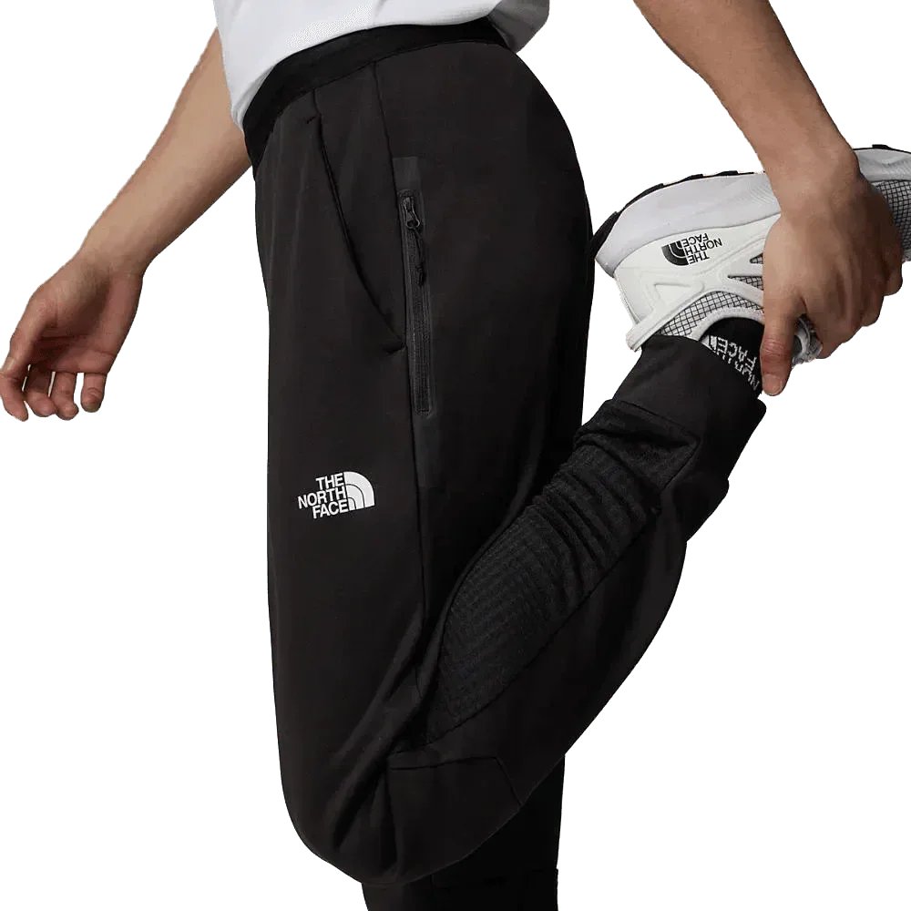 מכנסי פליז ארוכים לגברים The North Face FLEECE PANT TA893SJK3 - Image 5