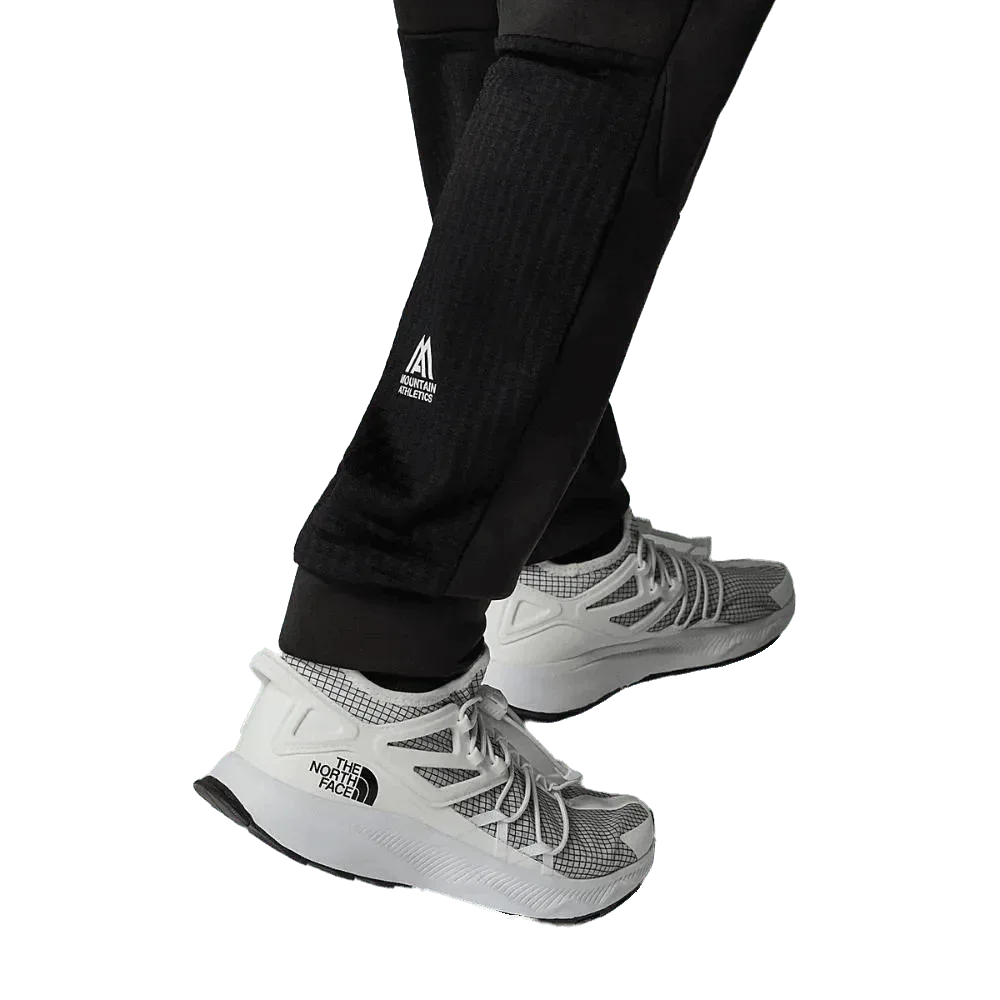 מכנסי פליז ארוכים לגברים The North Face FLEECE PANT TA893SJK3 - Image 6