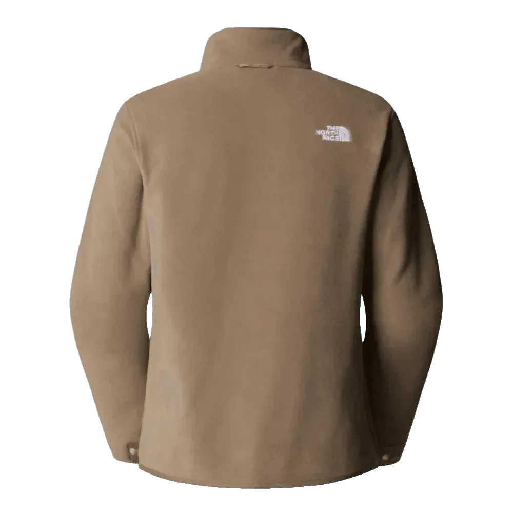 פליס נשים רוכסן מלא  The North Face GLACIER FLEECE JACKET TA8D2FBOW - Image 2