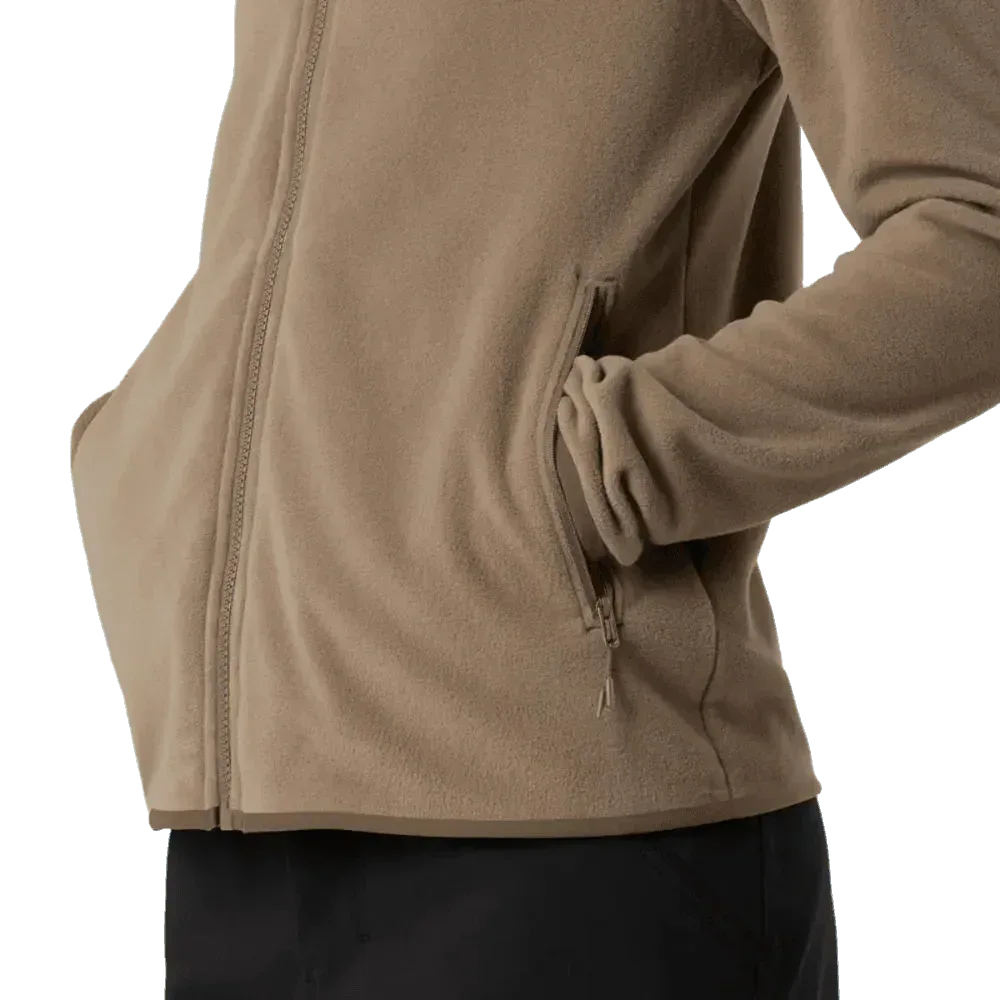 פליס נשים רוכסן מלא  The North Face GLACIER FLEECE JACKET TA8D2FBOW - Image 8