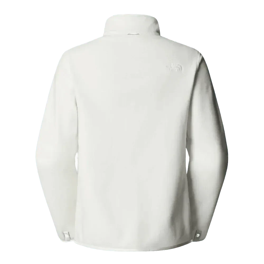 פליס נשים רוכסן מלא  The North Face GLACIER FLEECE JACKET TA8D2FQLI - Image 2