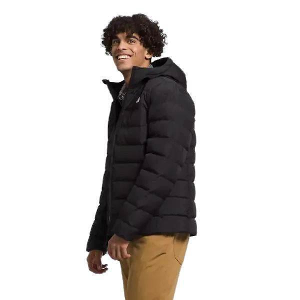 מעיל גברים The North Face Aconcagua 3 Hoodie TA84I1JK3 - Image 4