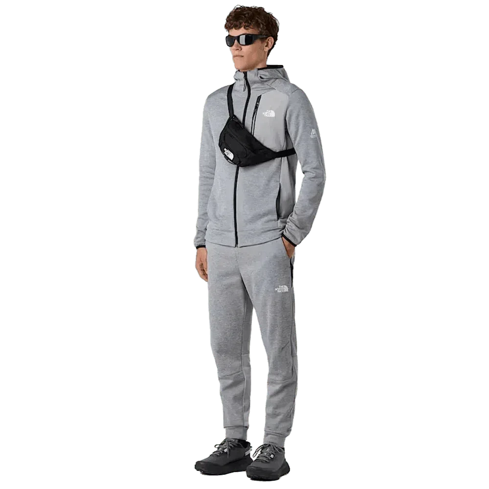 מכנסי פליס ארוכים גברים The North Face M MOUNTAIN ATHLETICS FLEECE PANT TA893SEB9 - Image 3