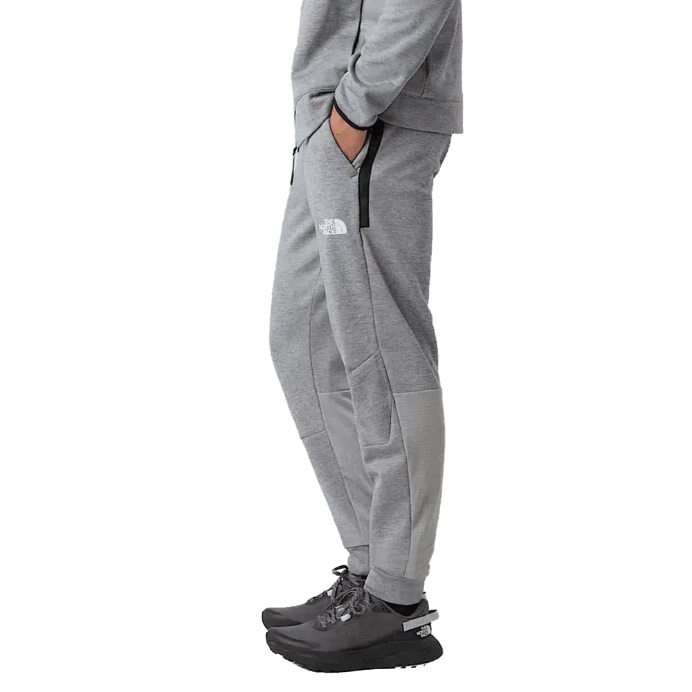 מכנסי פליס ארוכים גברים The North Face M MOUNTAIN ATHLETICS FLEECE PANT TA893SEB9 - Image 4