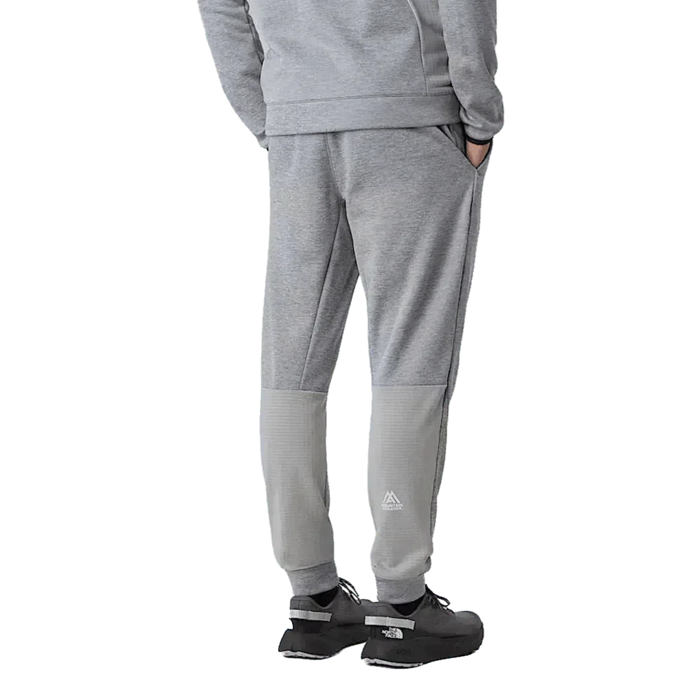 מכנסי פליס ארוכים גברים The North Face M MOUNTAIN ATHLETICS FLEECE PANT TA893SEB9 - Image 5