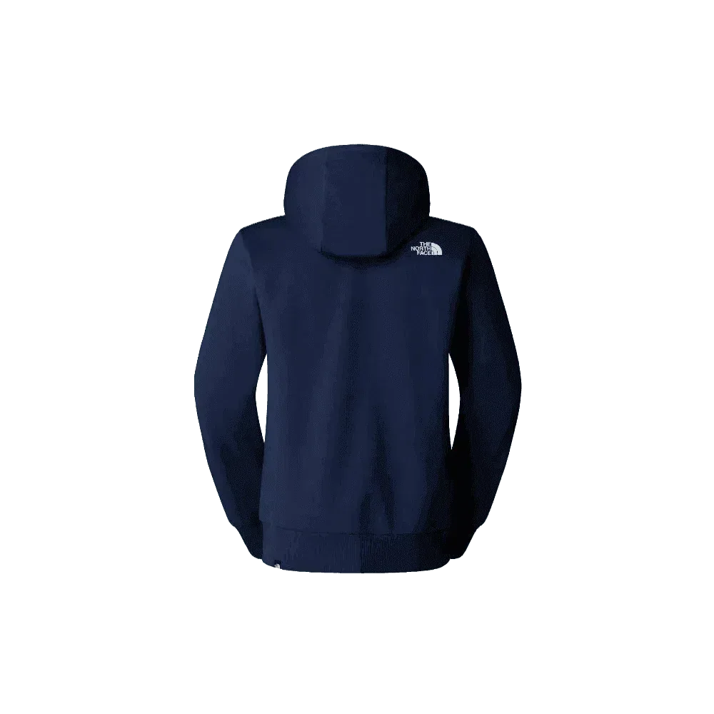 קפוצון גברים The North Face SIMPLE DOME HOODIE TA89FC8K2 - Image 2