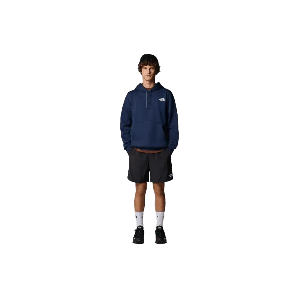 קפוצון גברים The North Face SIMPLE DOME HOODIE TA89FC8K2 - Image 3