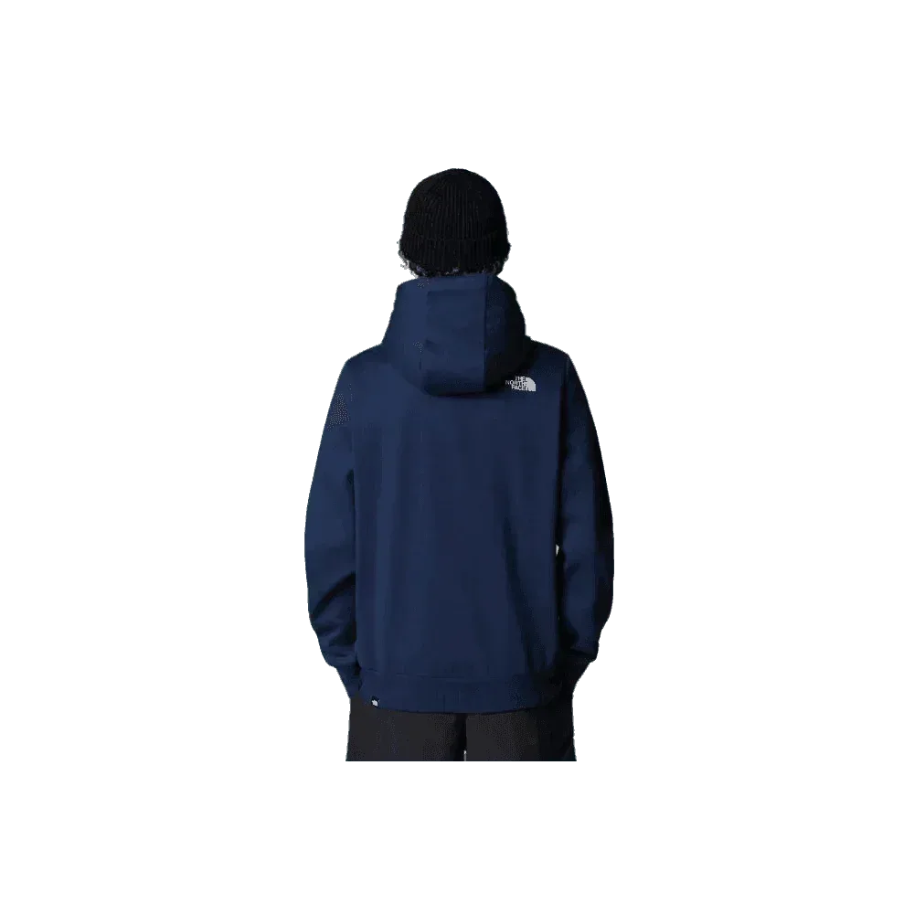 קפוצון גברים The North Face SIMPLE DOME HOODIE TA89FC8K2 - Image 5