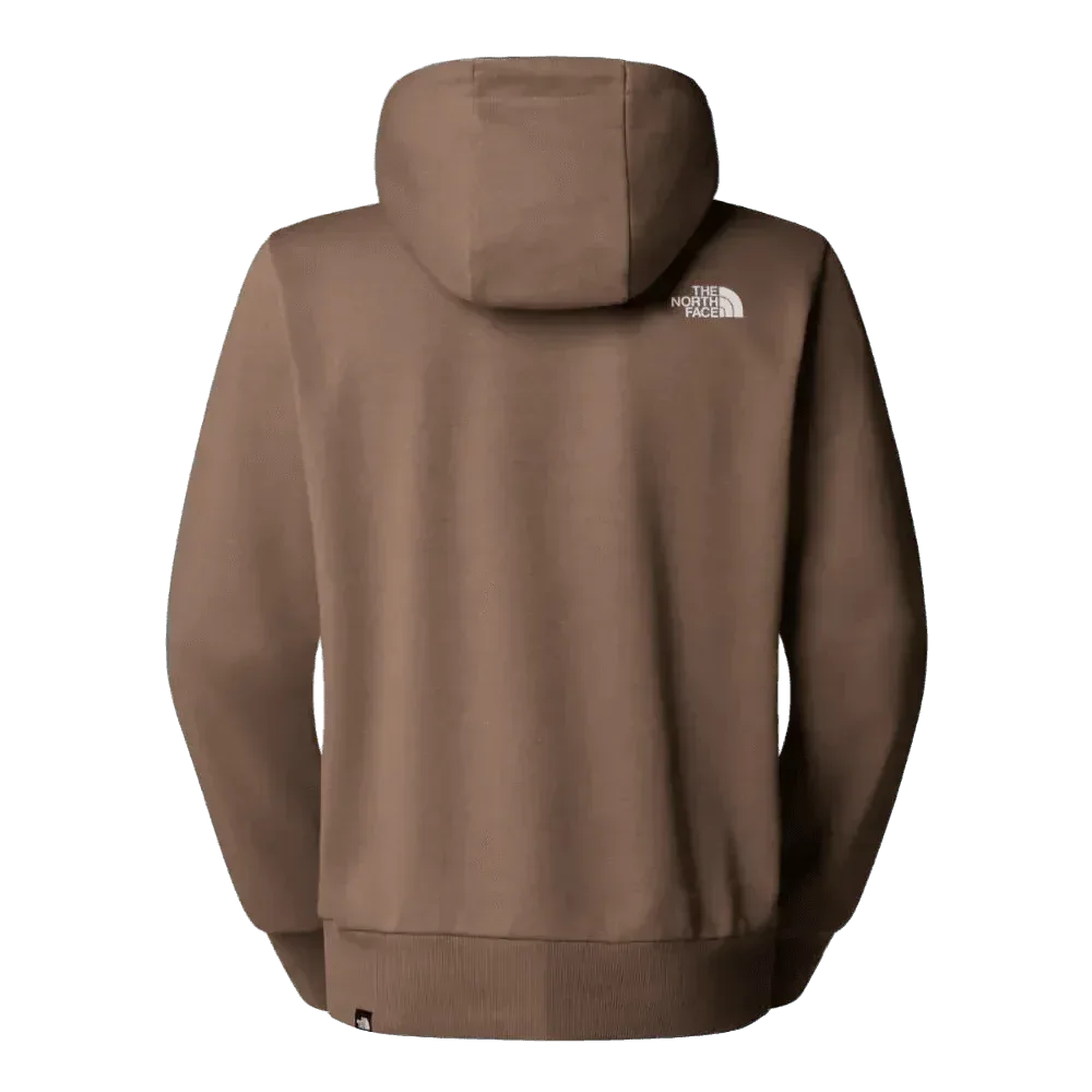קפוצון גברים The North Face SIMPLE DOME HOODIE TA89FCBOW - Image 2