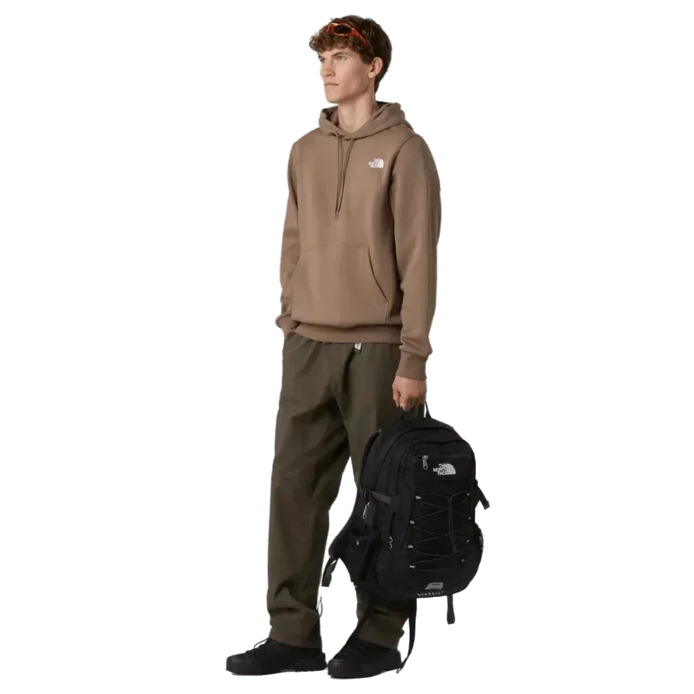 קפוצון גברים The North Face SIMPLE DOME HOODIE TA89FCBOW - Image 4