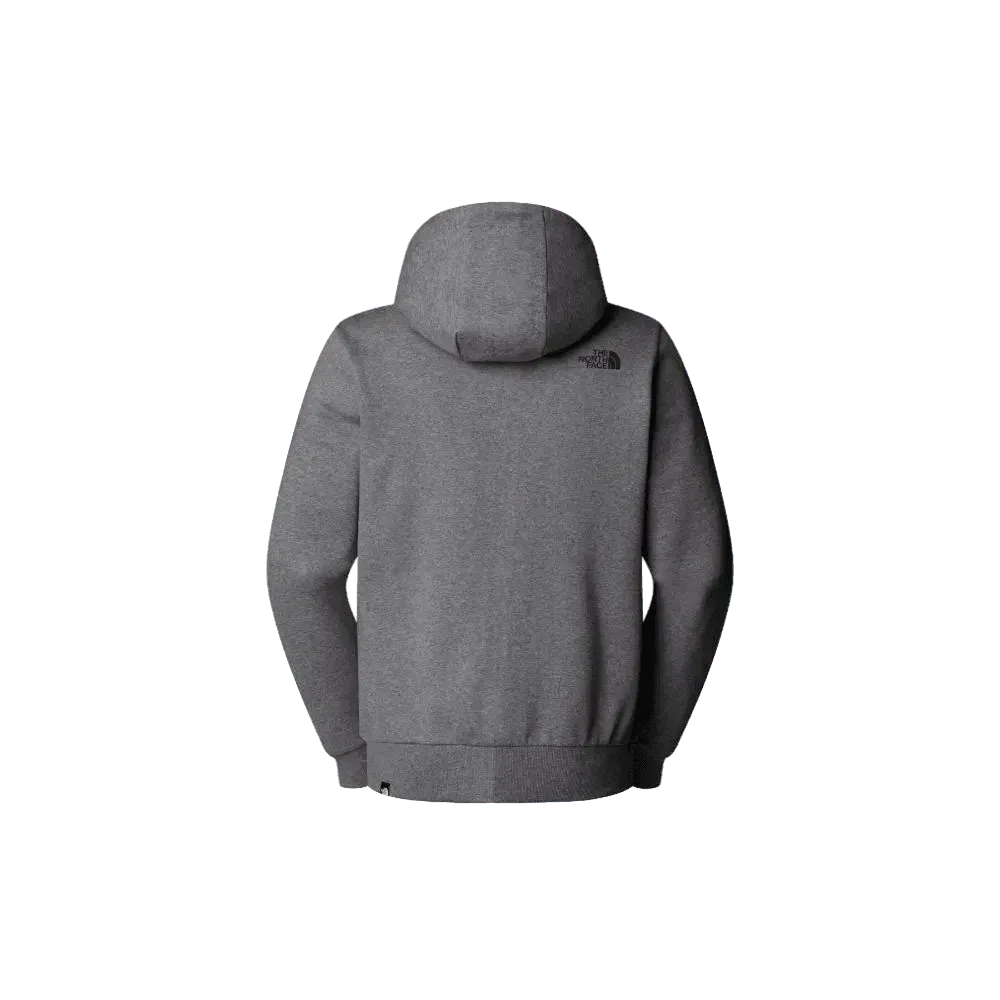 קפוצון גברים The North Face SIMPLE DOME HOODIE TA89FCDYY - Image 2