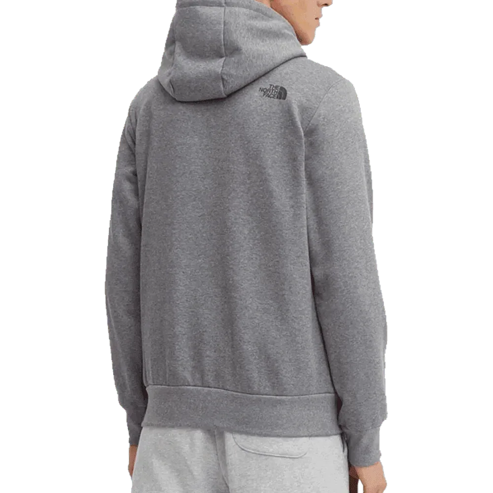 קפוצון גברים The North Face SIMPLE DOME HOODIE TA89FCDYY - Image 4