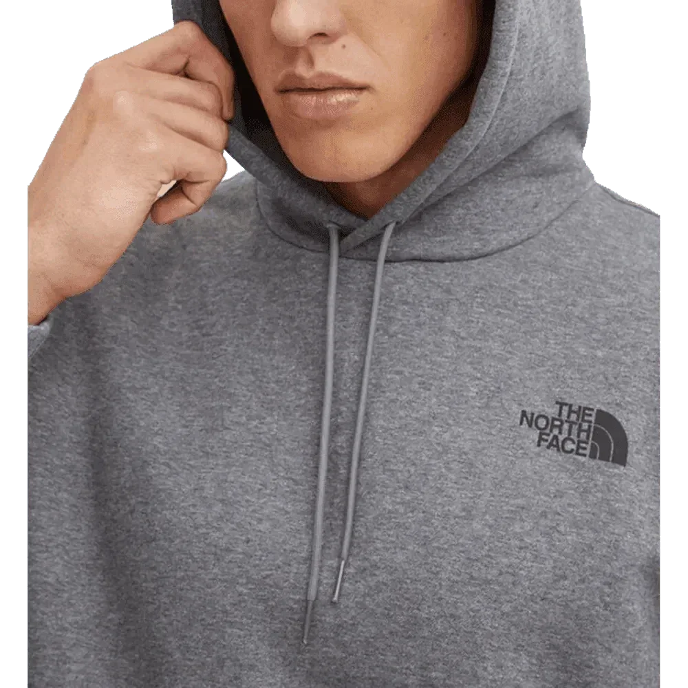 קפוצון גברים The North Face SIMPLE DOME HOODIE TA89FCDYY - Image 5