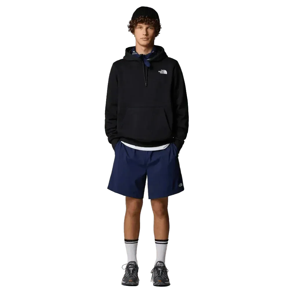 קפוצון גברים The North Face SIMPLE DOME HOODIE TA89FCJK3 - Image 2